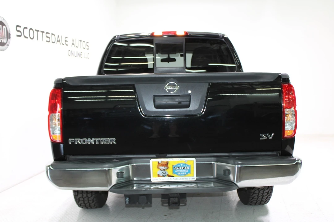 2016 Nissan Frontier 2nd Gen - Image 4 of 21