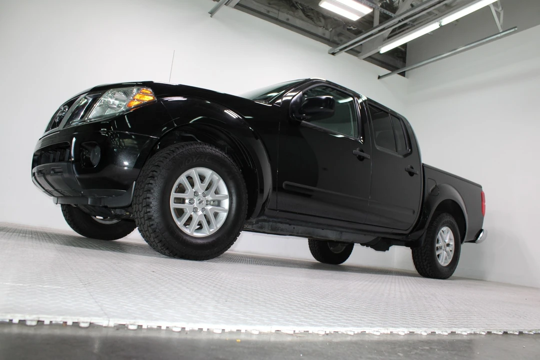2016 Nissan Frontier 2nd Gen - Image 21 of 21
