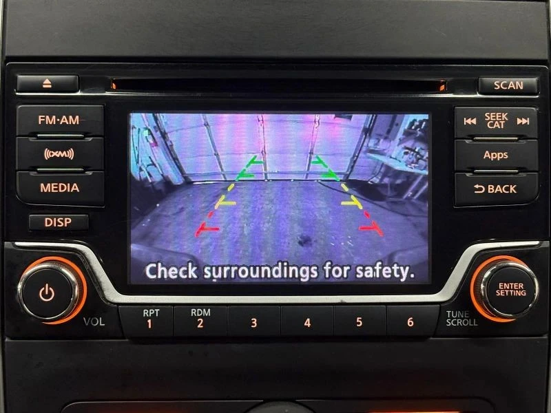 2016 Nissan Frontier 2nd Gen - Image 10 of 12