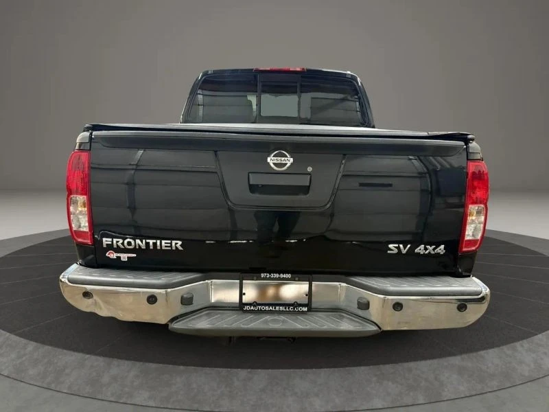 2016 Nissan Frontier 2nd Gen - Image 3 of 12