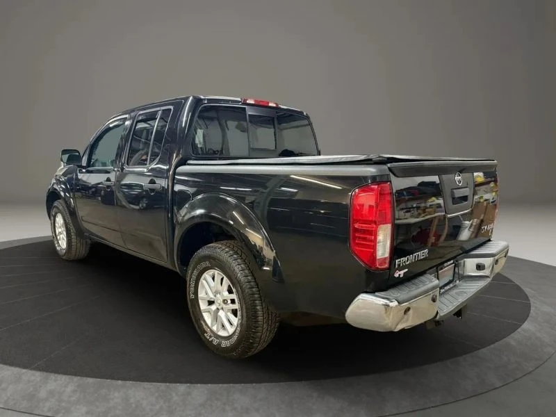 2016 Nissan Frontier 2nd Gen - Image 7 of 12