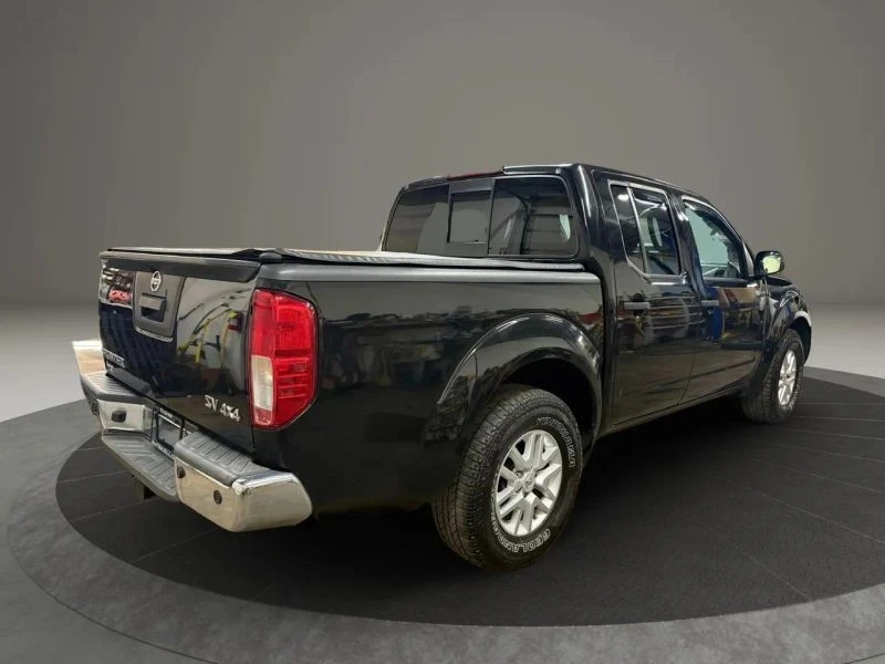 2016 Nissan Frontier 2nd Gen - Image 8 of 12