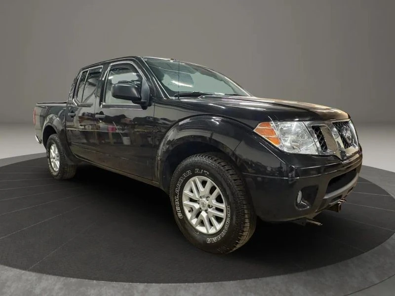 2016 Nissan Frontier 2nd Gen - Image 2 of 12
