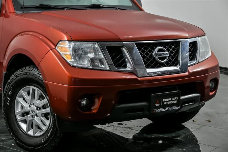 2016 Nissan Frontier 2nd Gen - Image 2 of 21