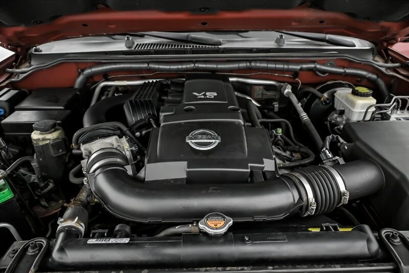 2016 Nissan Frontier 2nd Gen - Image 12 of 21