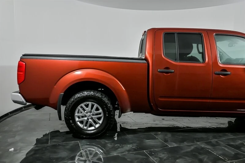 2016 Nissan Frontier 2nd Gen - Image 10 of 21