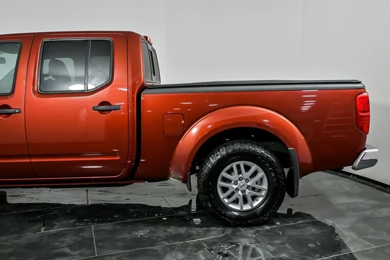 2016 Nissan Frontier 2nd Gen - Image 7 of 21