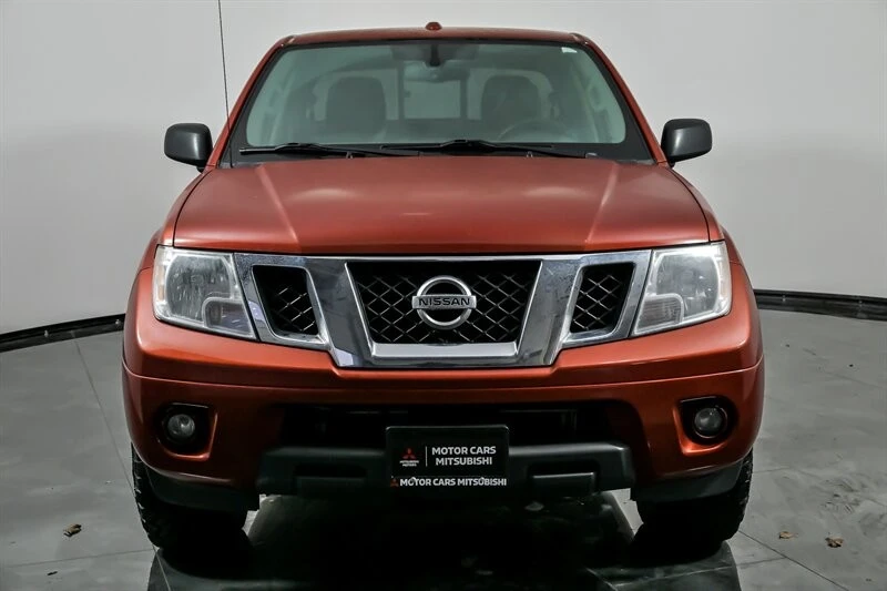 2016 Nissan Frontier 2nd Gen - Image 4 of 21