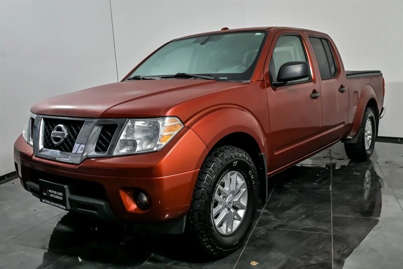 2016 Nissan Frontier 2nd Gen - Image 5 of 21