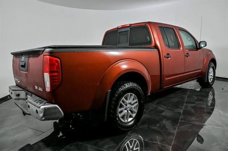 2016 Nissan Frontier 2nd Gen - Image 9 of 21