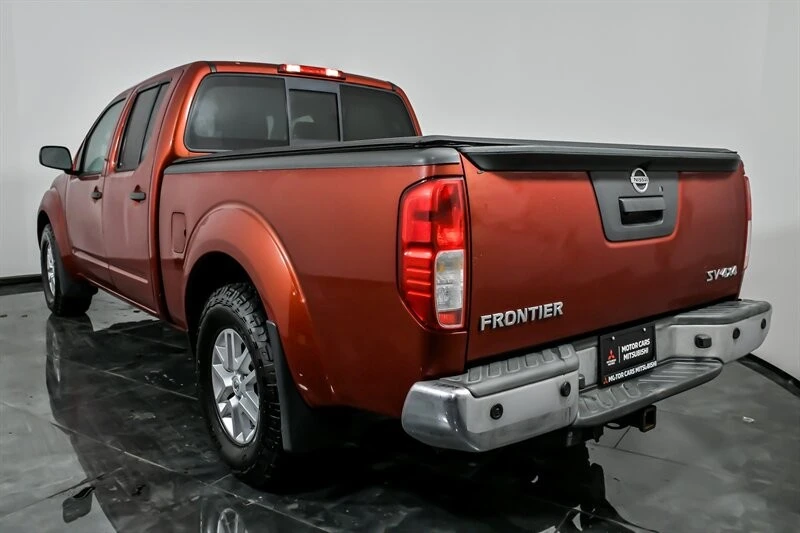 2016 Nissan Frontier 2nd Gen - Image 8 of 21