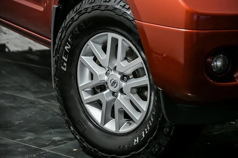 2016 Nissan Frontier 2nd Gen - Image 3 of 21