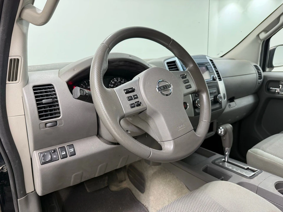 2016 Nissan Frontier 2nd Gen - Image 13 of 21