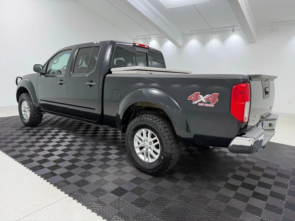 2016 Nissan Frontier 2nd Gen - Image 4 of 21