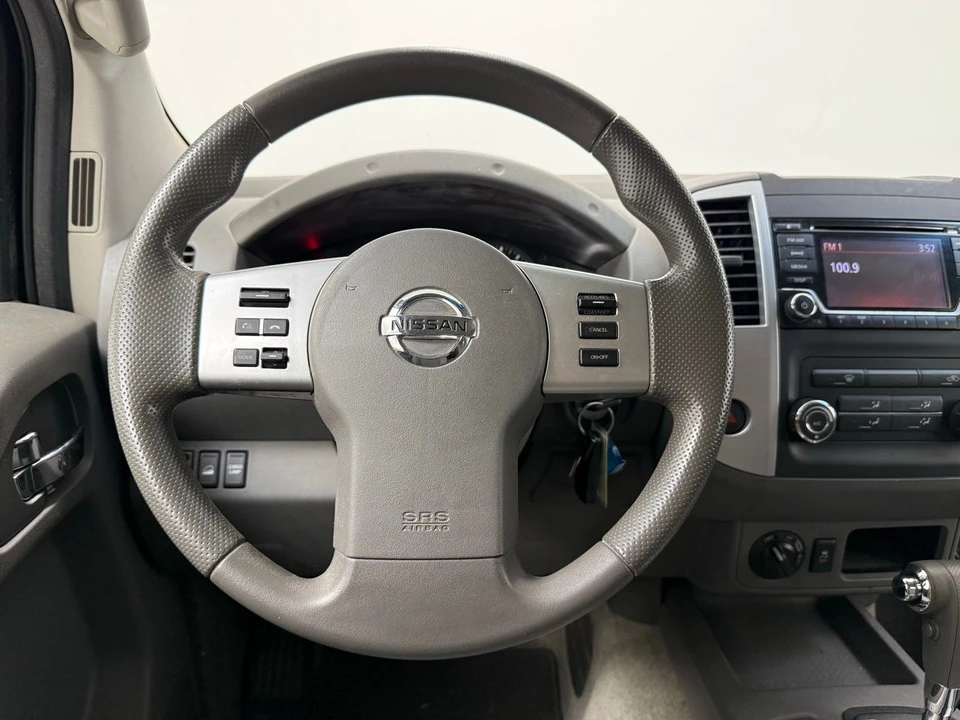 2016 Nissan Frontier 2nd Gen - Image 16 of 21