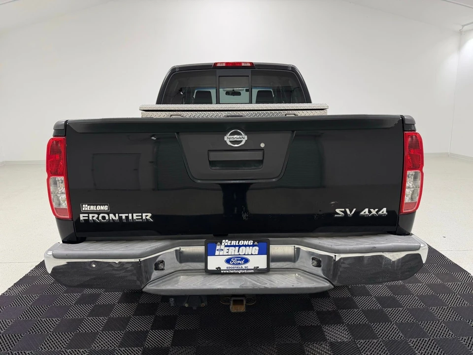 2016 Nissan Frontier 2nd Gen - Image 5 of 21
