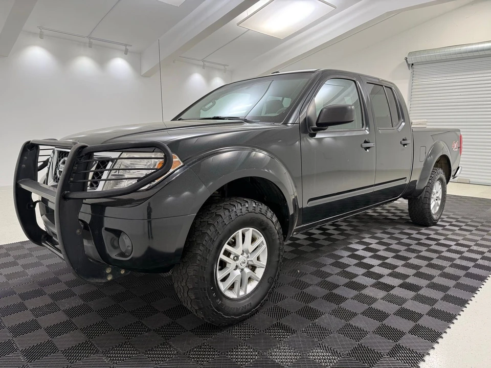 2016 Nissan Frontier 2nd Gen - Image 3 of 21