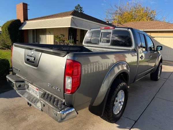 2016 Nissan Frontier 2nd Gen - Image 4 of 10