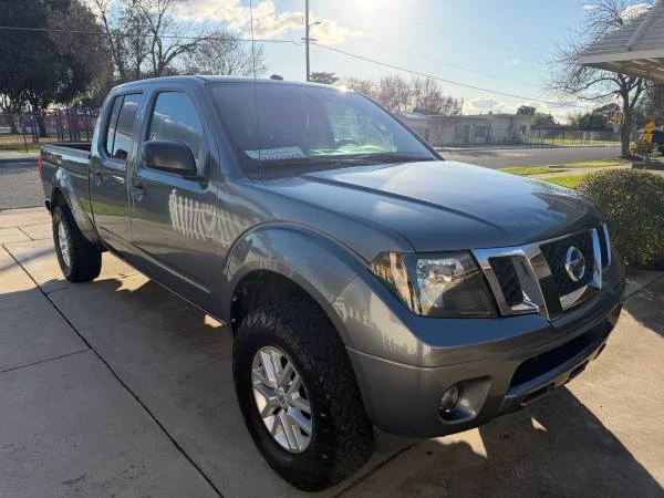2016 Nissan Frontier 2nd Gen - Image 2 of 10
