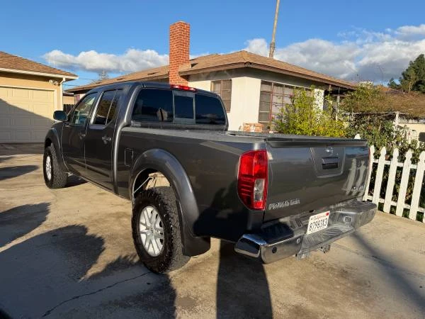2016 Nissan Frontier 2nd Gen - Image 6 of 10