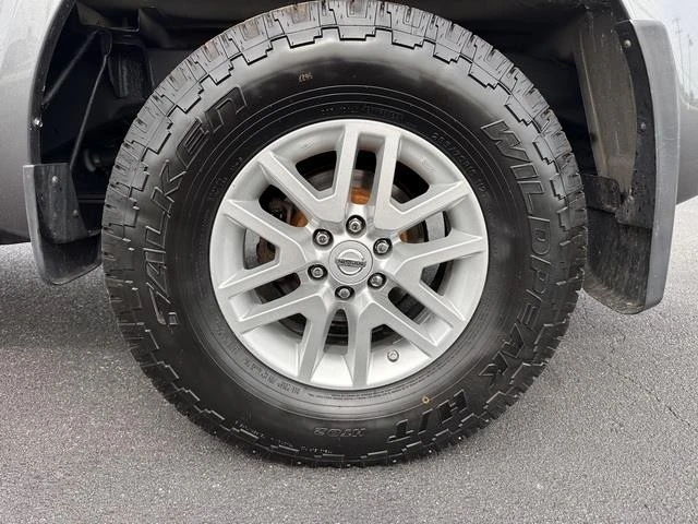 2016 Nissan Frontier 2nd Gen - Image 21 of 21