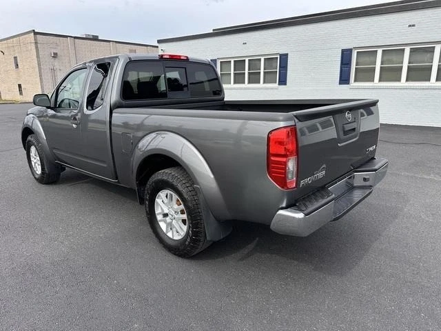 2016 Nissan Frontier 2nd Gen - Image 5 of 12