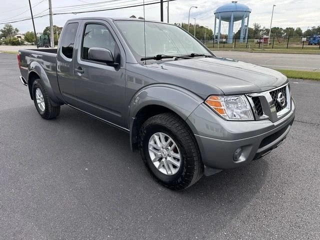 2016 Nissan Frontier 2nd Gen - Image 10 of 12
