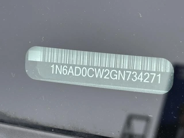 2016 Nissan Frontier 2nd Gen - Image 16 of 21