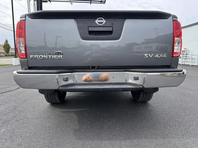 2016 Nissan Frontier 2nd Gen - Image 7 of 12