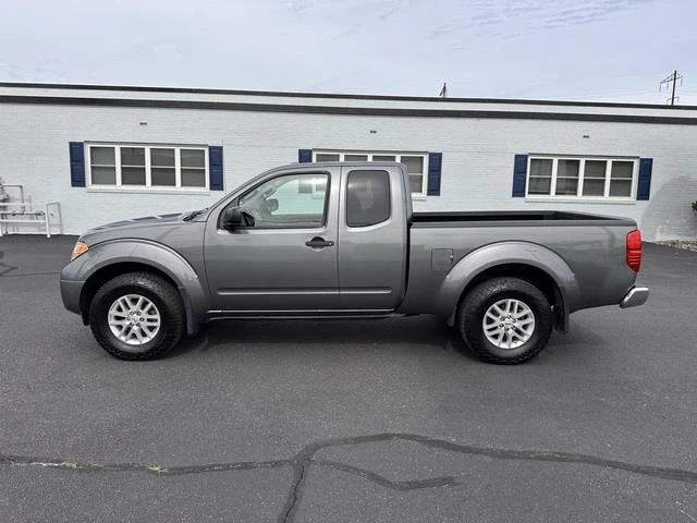 2016 Nissan Frontier 2nd Gen - Image 4 of 12