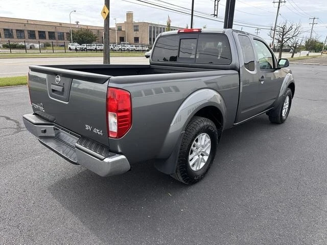 2016 Nissan Frontier 2nd Gen - Image 8 of 21
