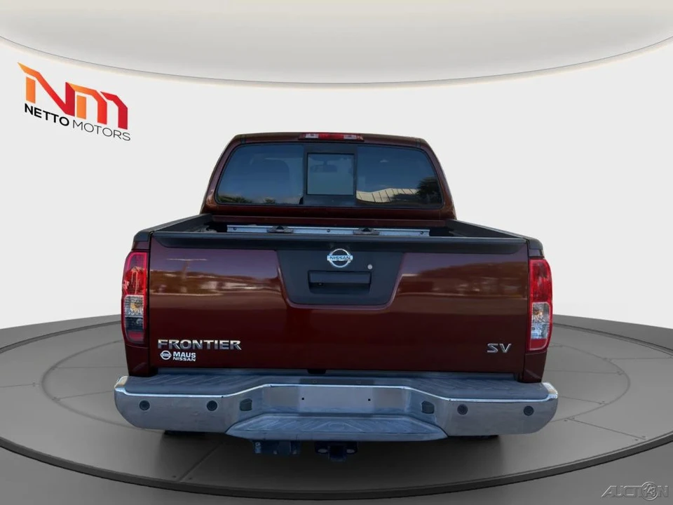 2016 Nissan Frontier 2nd Gen - Image 4 of 21