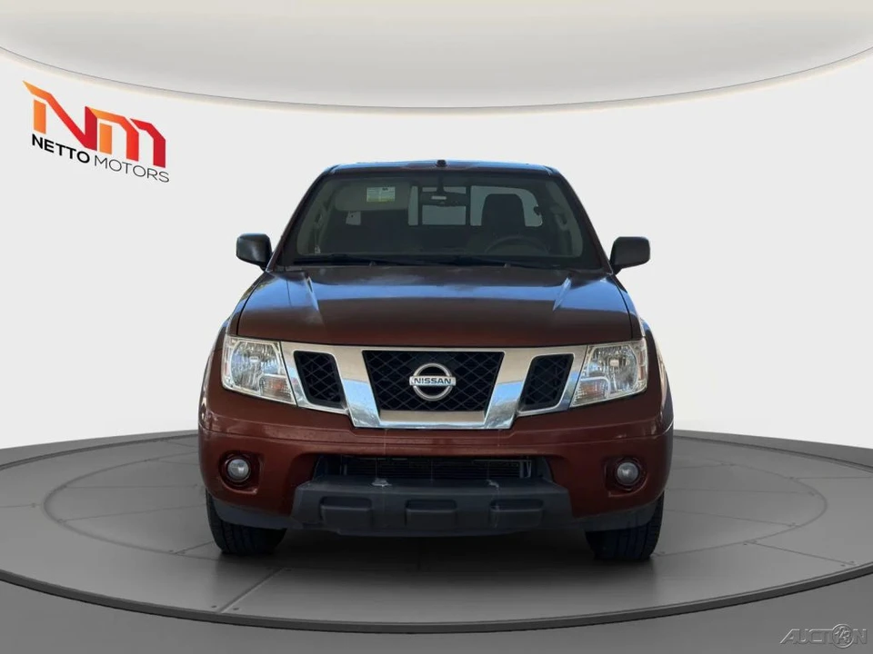 2016 Nissan Frontier 2nd Gen - Image 10 of 21