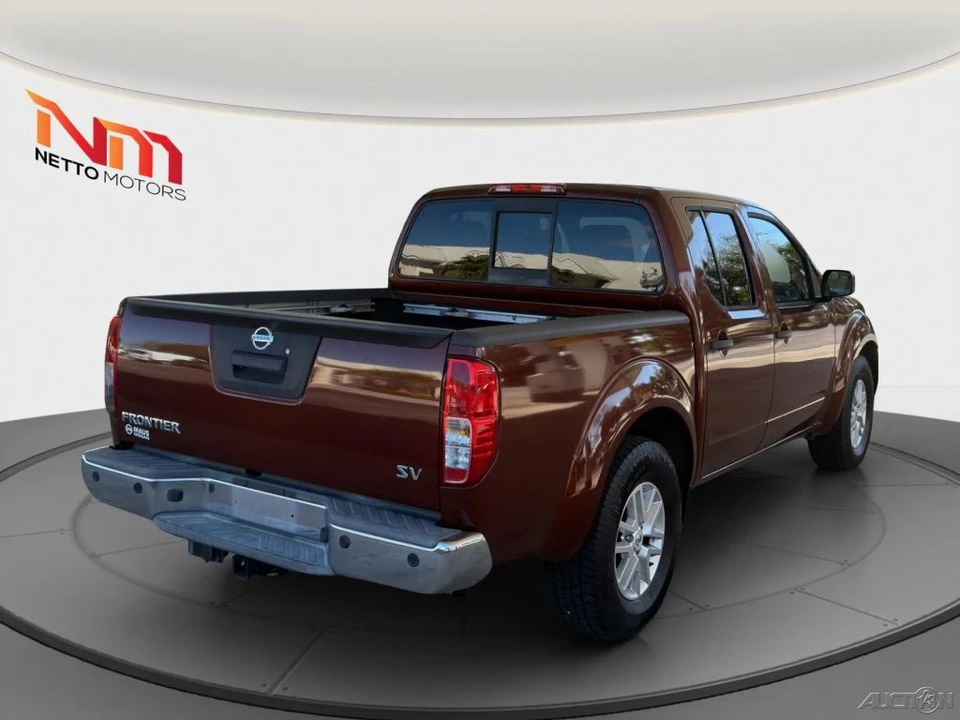2016 Nissan Frontier 2nd Gen - Image 5 of 21