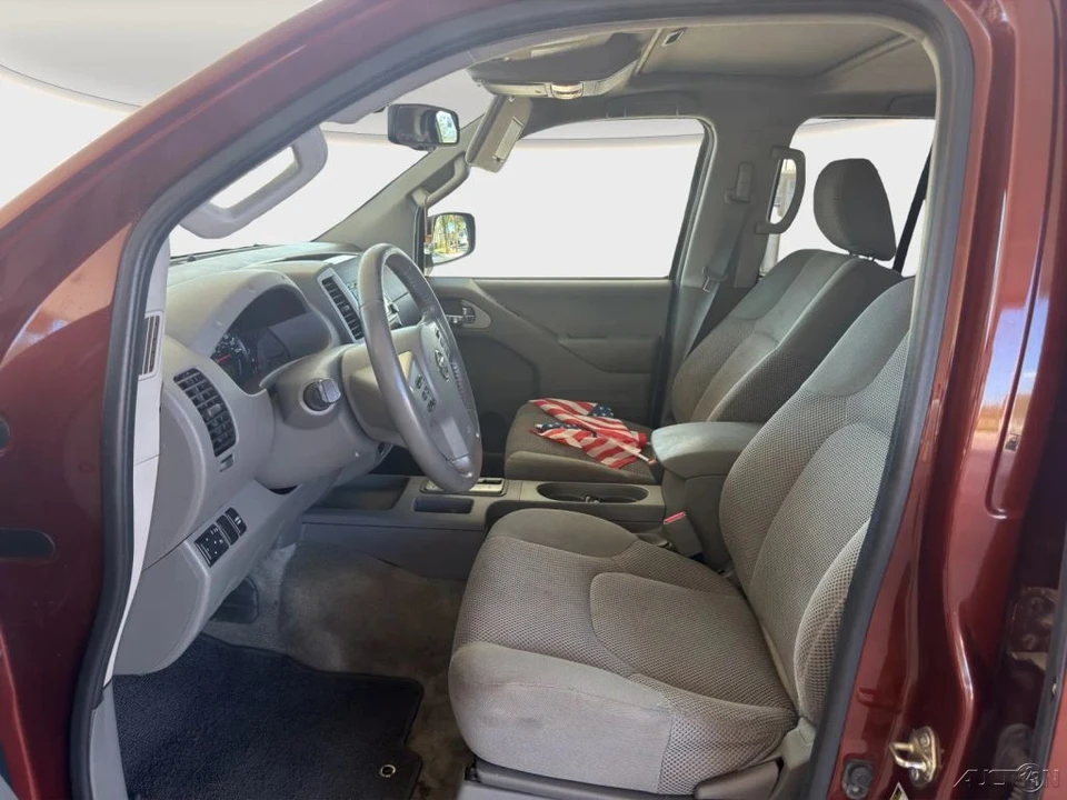 2016 Nissan Frontier 2nd Gen - Image 8 of 21