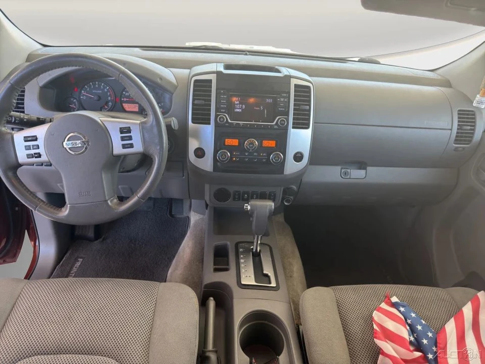 2016 Nissan Frontier 2nd Gen - Image 15 of 21