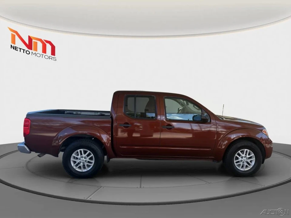 2016 Nissan Frontier 2nd Gen - Image 6 of 21