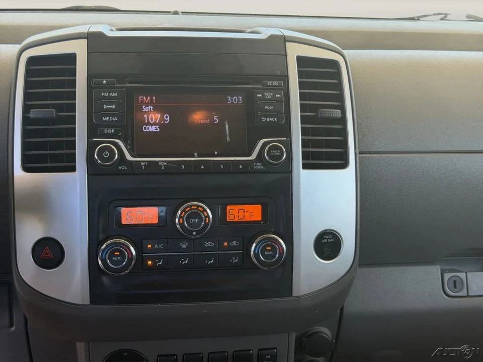 2016 Nissan Frontier 2nd Gen - Image 17 of 21