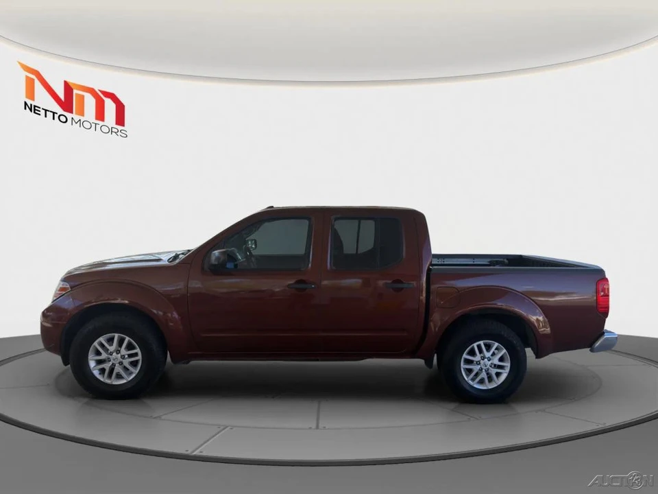 2016 Nissan Frontier 2nd Gen - Image 2 of 21