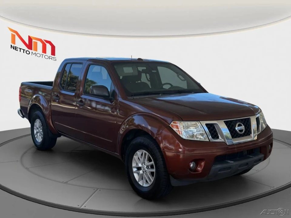 2016 Nissan Frontier 2nd Gen - Image 7 of 21