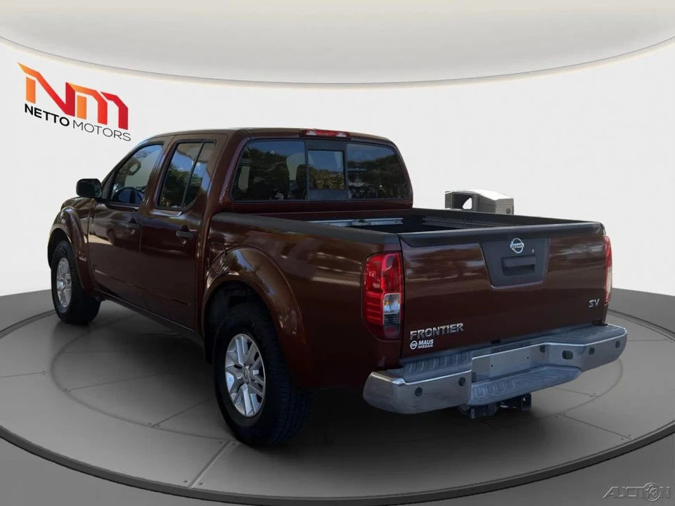2016 Nissan Frontier 2nd Gen - Image 3 of 21