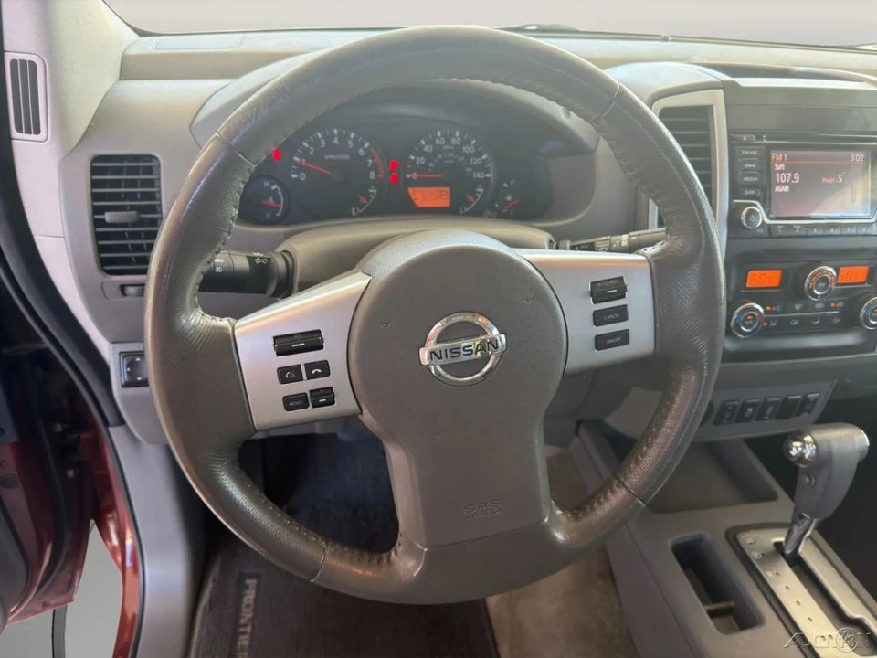 2016 Nissan Frontier 2nd Gen - Image 9 of 21