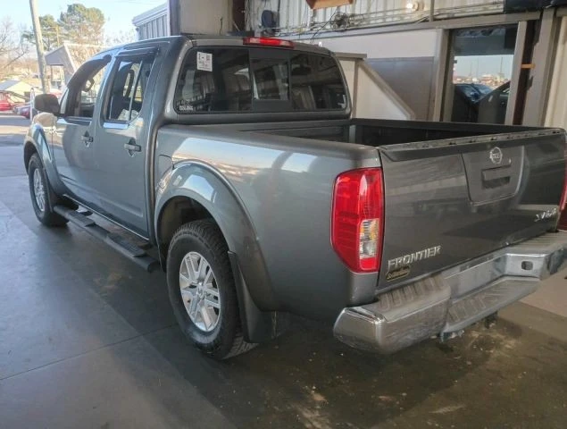 2016 Nissan Frontier 2nd Gen - Image 3 of 6