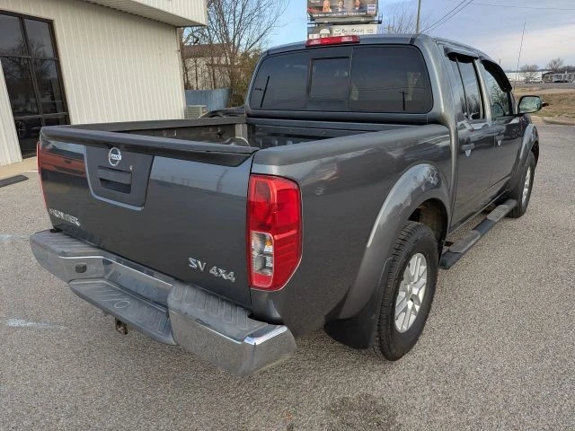 2016 Nissan Frontier 2nd Gen - Image 9 of 18