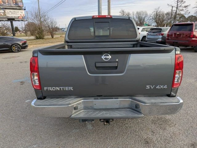 2016 Nissan Frontier 2nd Gen - Image 8 of 18