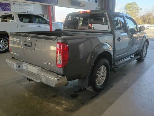 2016 Nissan Frontier 2nd Gen - Image 2 of 6