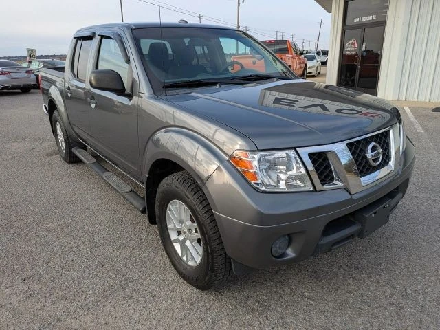 2016 Nissan Frontier 2nd Gen - Image 2 of 18