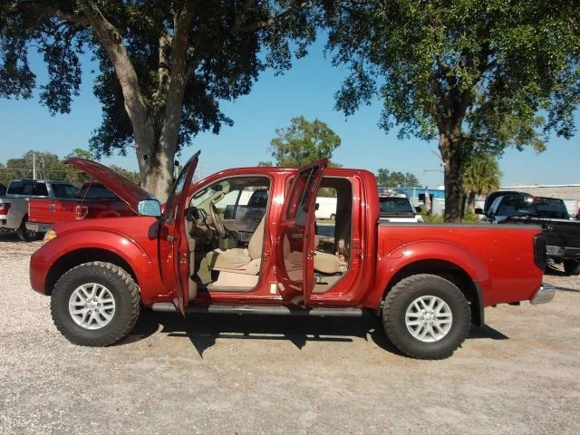 2016 Nissan Frontier 2nd Gen - Image 9 of 21