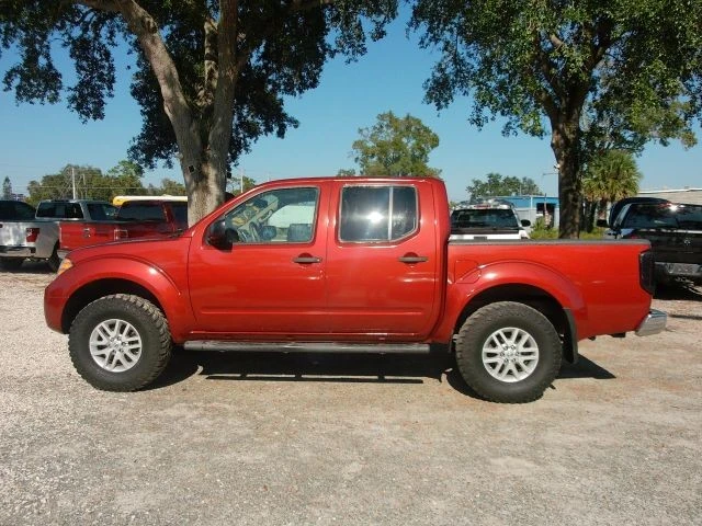 2016 Nissan Frontier 2nd Gen - Image 8 of 21