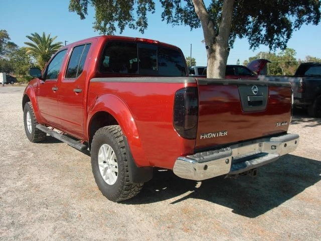 2016 Nissan Frontier 2nd Gen - Image 7 of 21